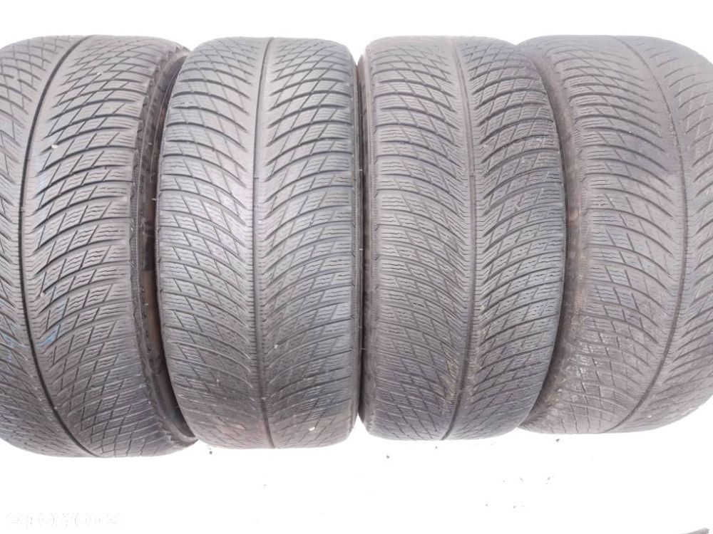 Michelin Pilot Alpin 5 275/45 R20 110V 2025 7-7.5mm - 1