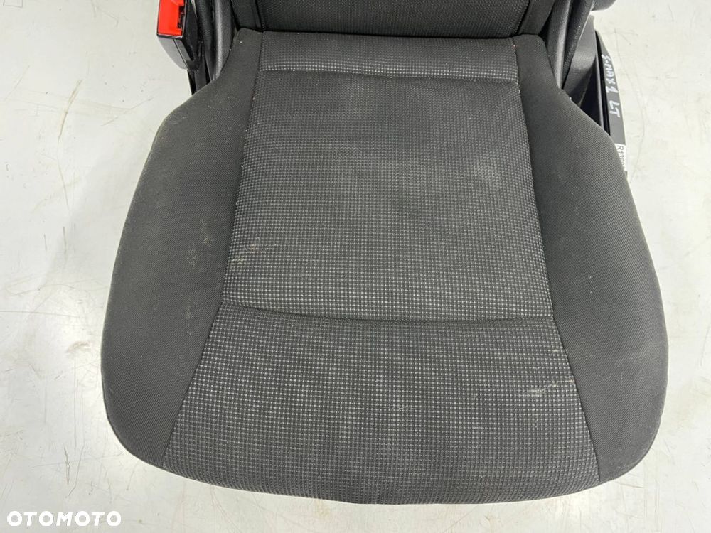 Fotele Ford S-Max I MK1 06-14r. lewy tylny 2 rząd kanapa 7 osobowy - 4