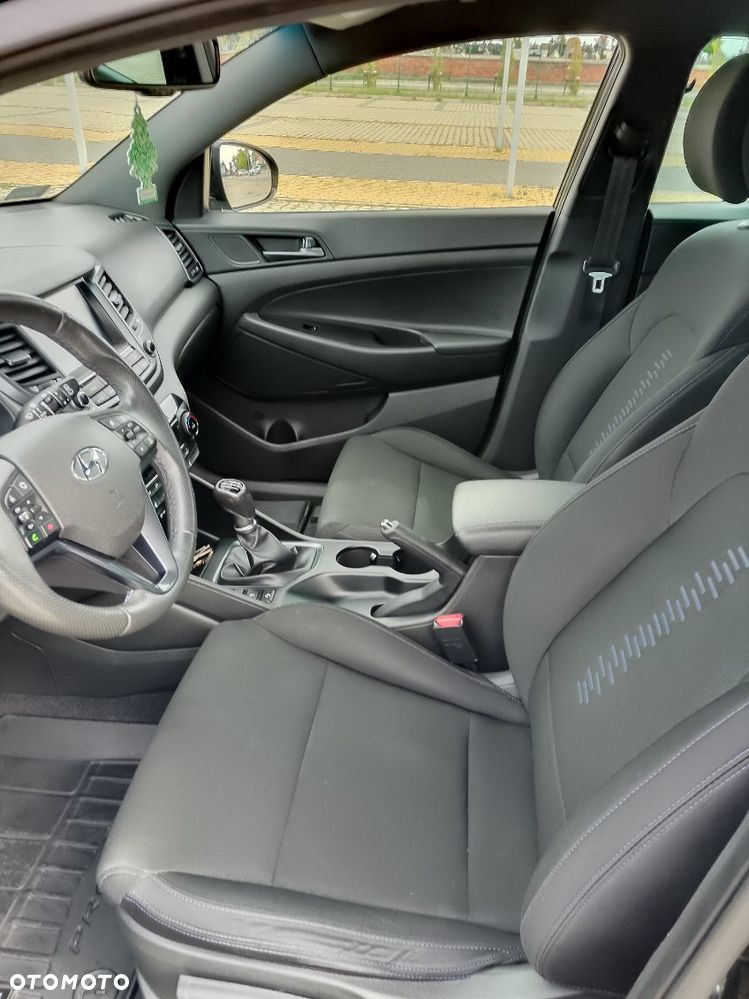 Hyundai Tucson 1.6 GDi Comfort 2WD - 10