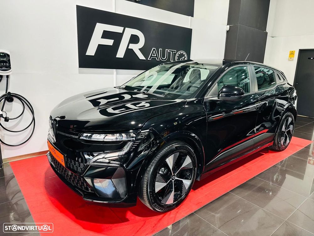 Renault Mégane E-Tech EV60 Techno Optimum Charge - 16