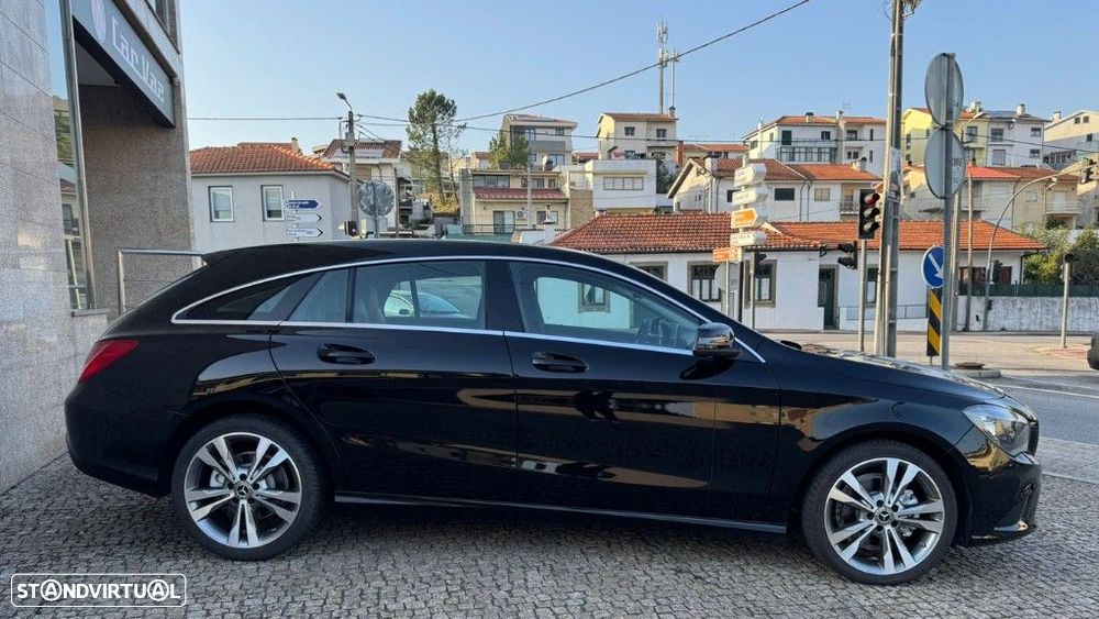Mercedes-Benz CLA 200 - 4