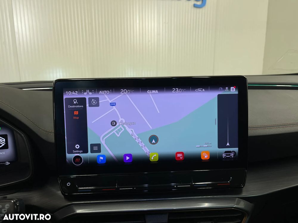 Cupra Formentor 1.4 e-HYBRID PHEV VZ - 16
