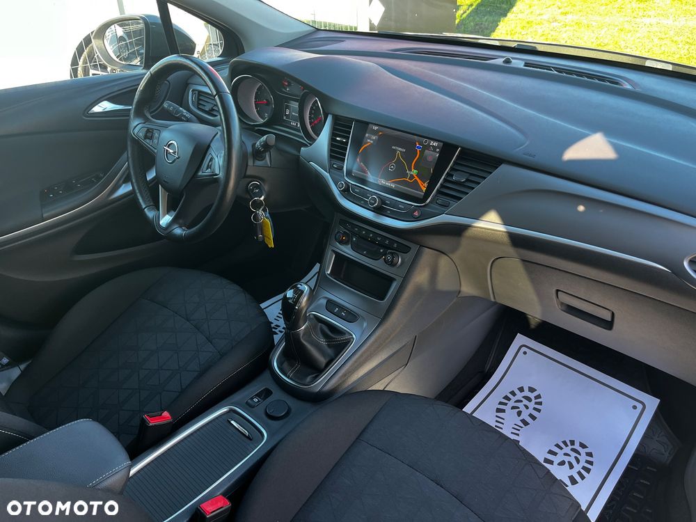 Opel Astra 1.4 Turbo Active - 18