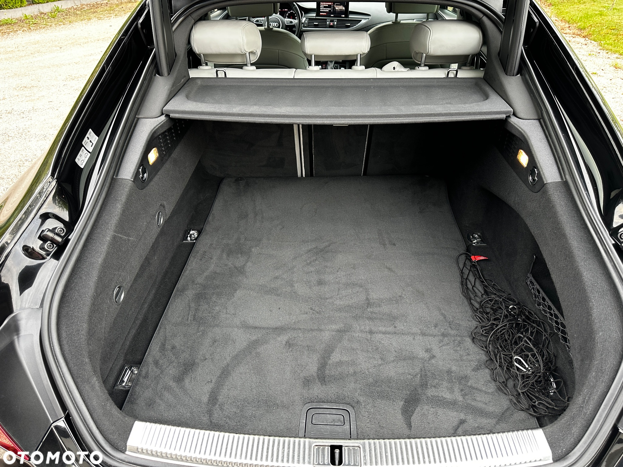 Audi A7 Sportback 3.0 TDI Quattro Competition Tiptr - 27
