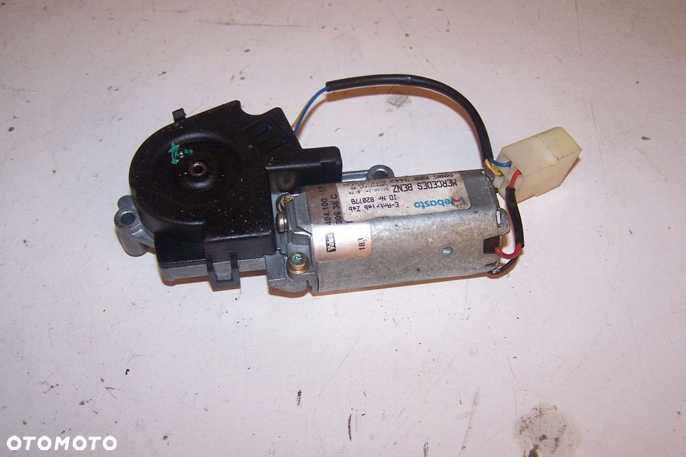 Silniczek Szyberdach Vito W638 WEBASTO A0058203442 - 1