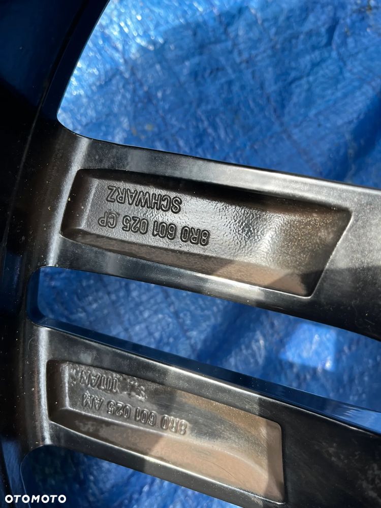 felgi ALUFELGI Audi Q5 5x112 21 255 40 21 AUDI Q5 SUV 8R0601025 CP 8R0601025 AM - 8