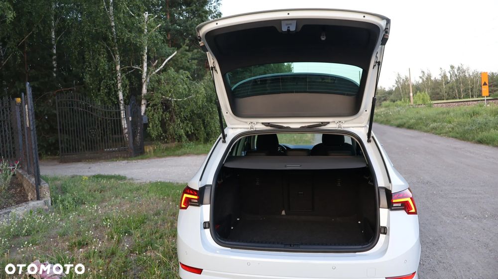Skoda Octavia - 20