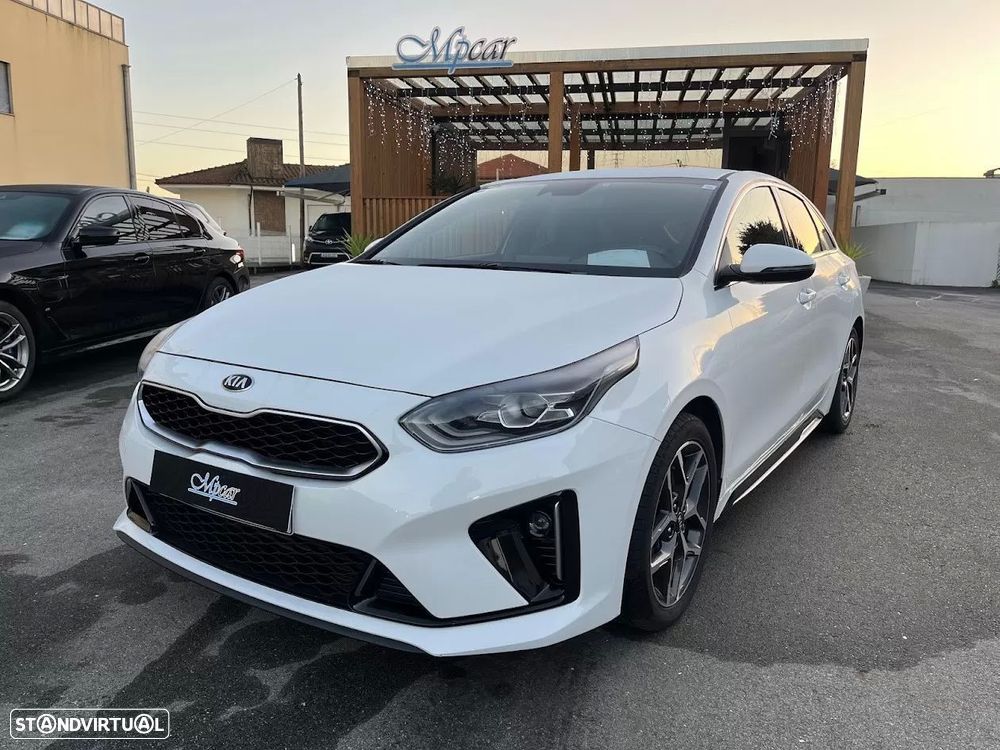 Kia ProCeed 1.0 T-GDI GT Line - 1