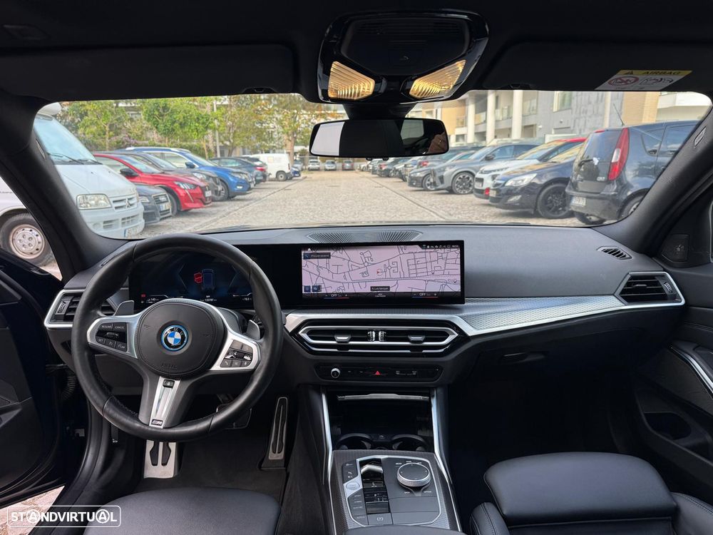 BMW 330 e xDrive Aut. M Sport - 11