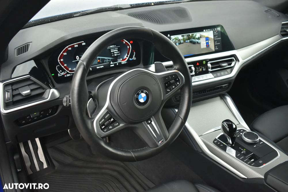 BMW Seria 4 420d Gran Coupe - 11