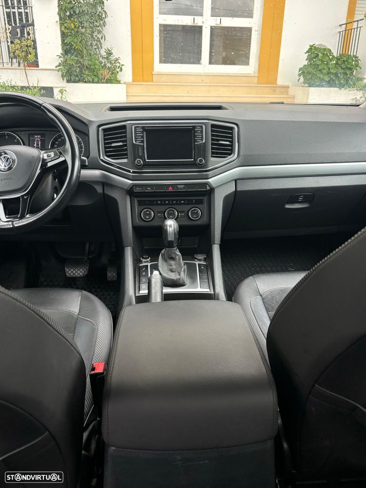 VW Amarok 3.0 TDI CD Highline 4x4 - 12