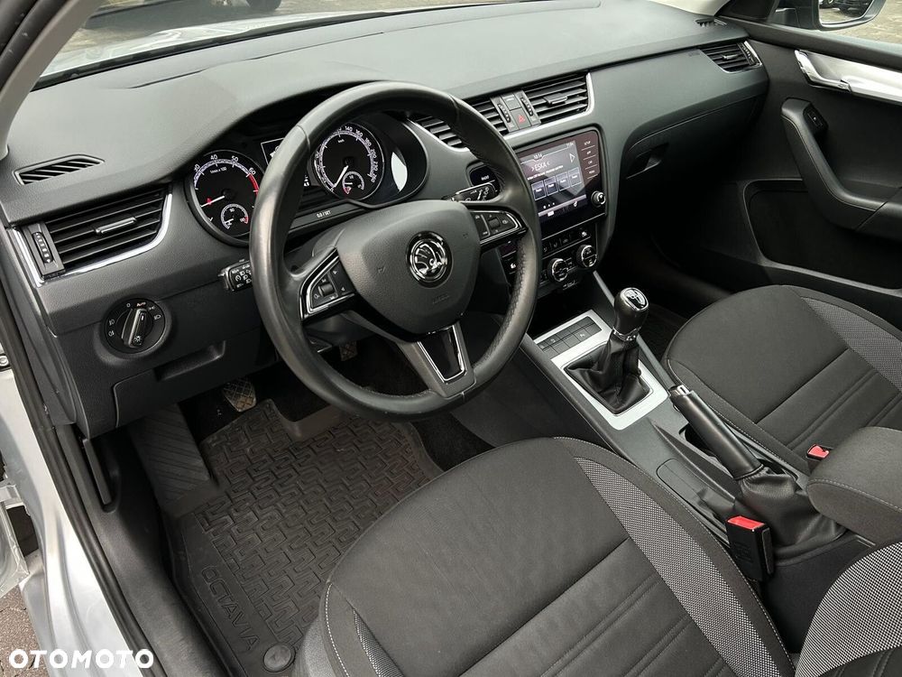 Skoda Octavia 1.5 TSI GPF ACT Ambition - 7