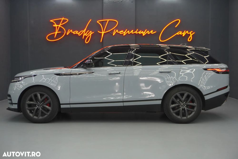 Land Rover Range Rover Velar 2.0 D200 MHEV Dynamic SE - 6