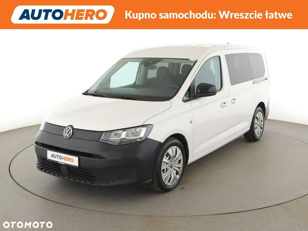 Volkswagen Caddy 2.0 (7-Si.) Maxi - 2