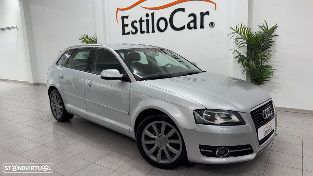 Audi A3 Sportback 1.6 TDI Sport - 12