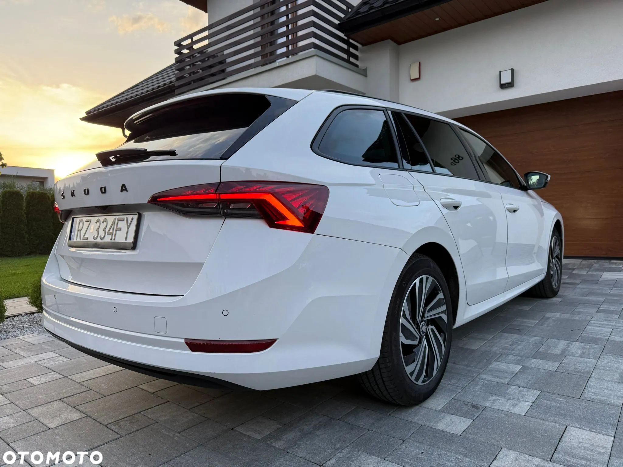 Skoda Octavia - 1
