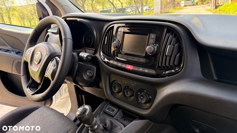 Fiat Doblo Maxi Dynamic - 12
