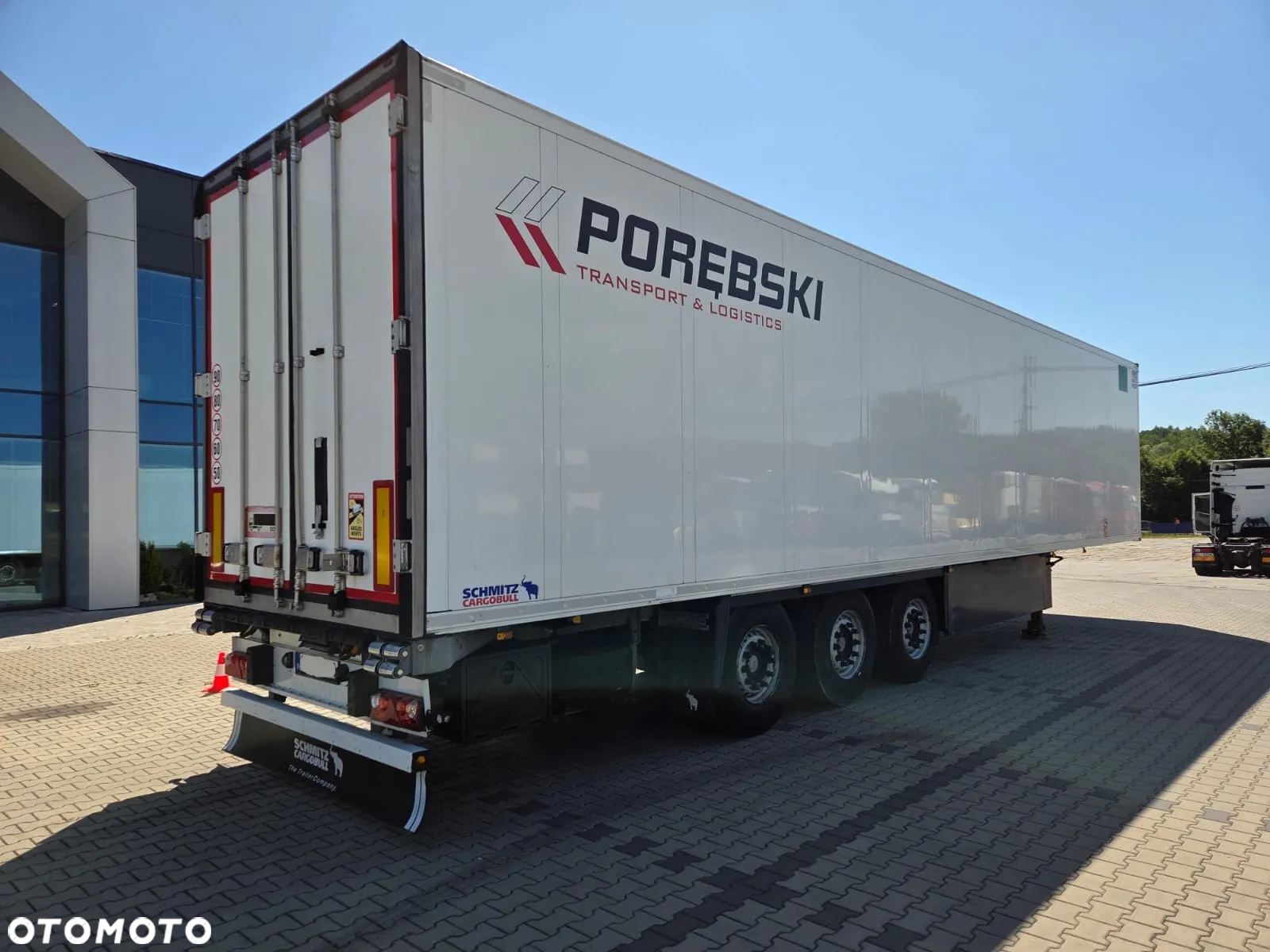 Schmitz Cargobull SCB S3B   THERMO KING  SLXi 400 - 3