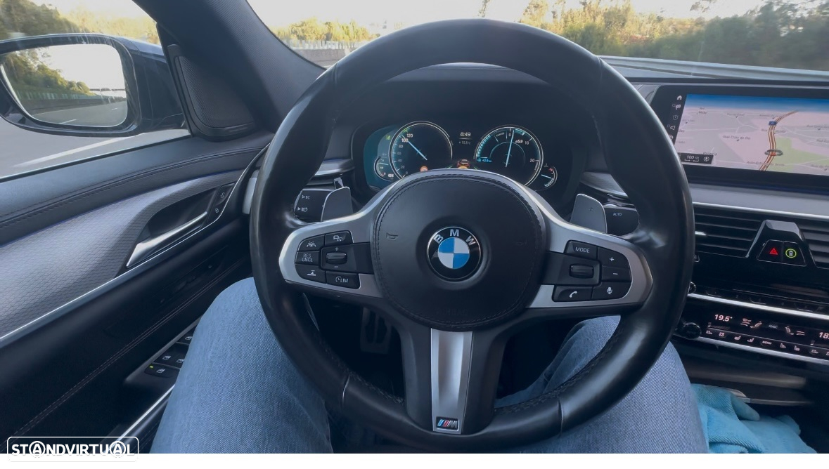 BMW 630 Gran Turismo d Pack M - 25