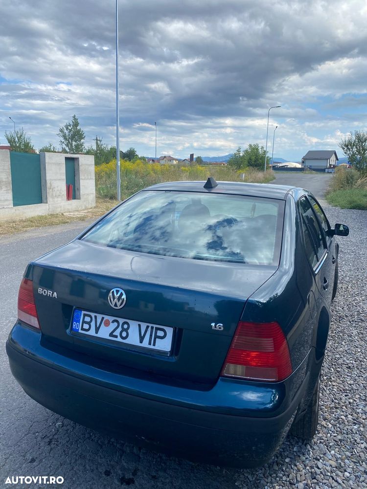 Volkswagen Bora 1.6 - 1
