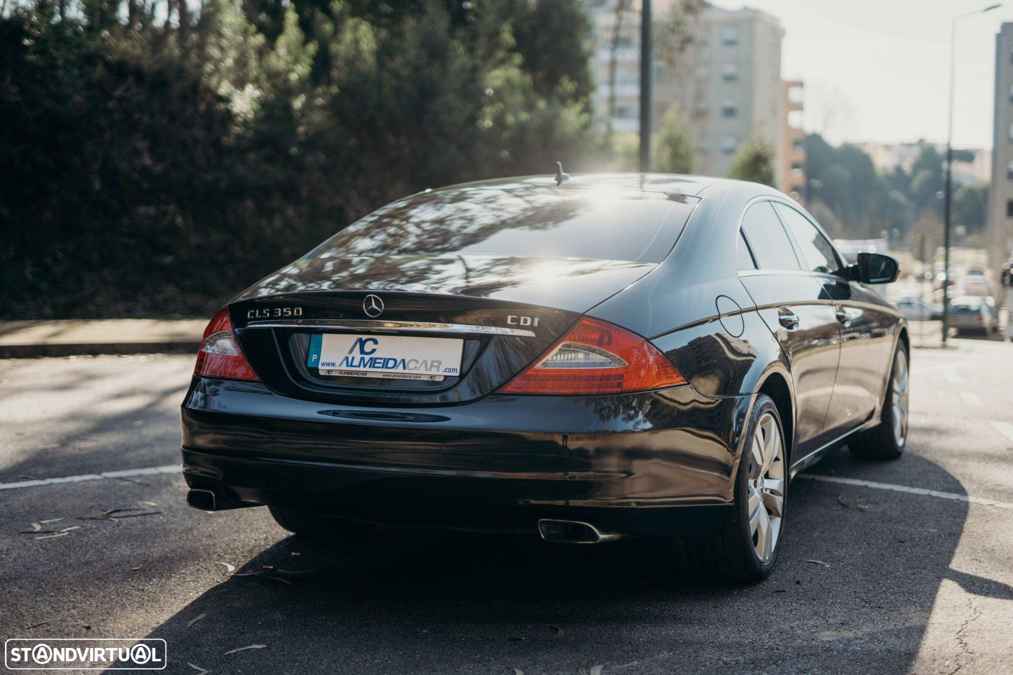 Mercedes-Benz CLS 350 CDi BlueTEC - 6