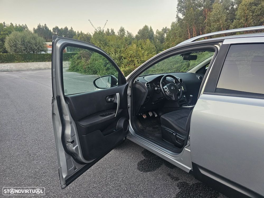 Nissan Qashqai 1.5 dCi Tekna Premium 17 129g - 8