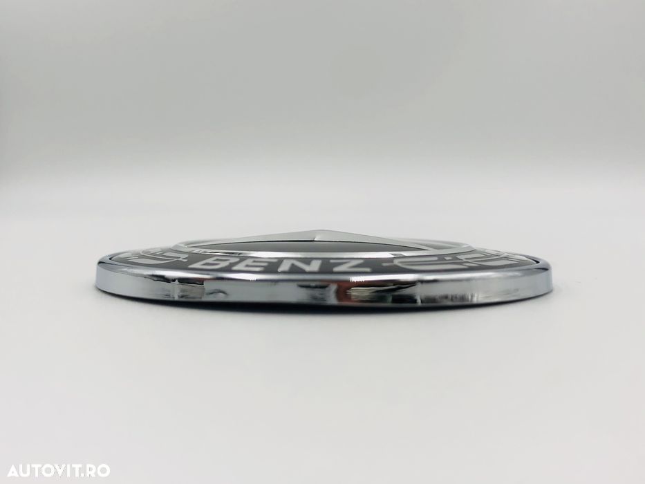 Emblema Mercedes capota nou - 6