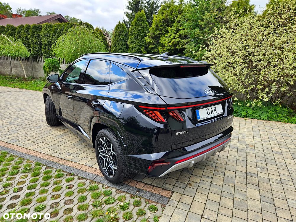 Hyundai Tucson ver-1-6-t--gdi-48v-executive-n-line-4wd-dct - 5