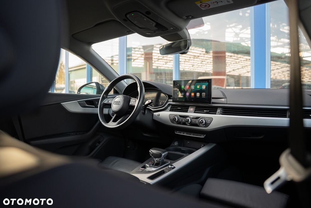 Audi A5 Sportback 35 TDI S tronic sport - 28