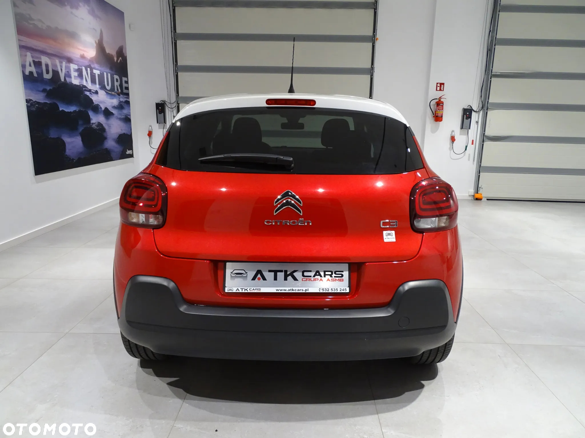 Citroën C3 1.2 PureTech Shine EAT6 - 5