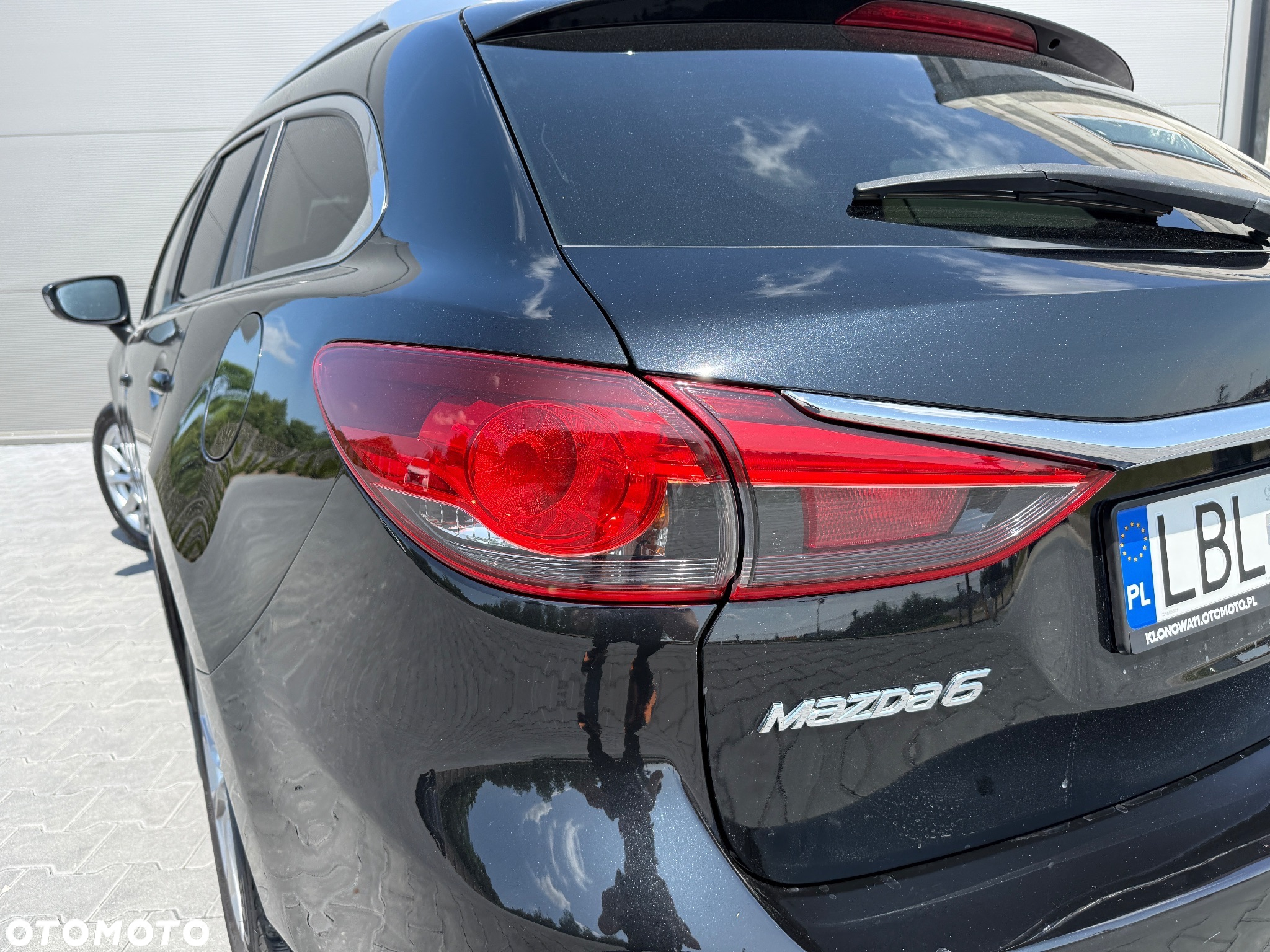 Mazda 6 2.2 D Skyenergy I-ELoop - 30