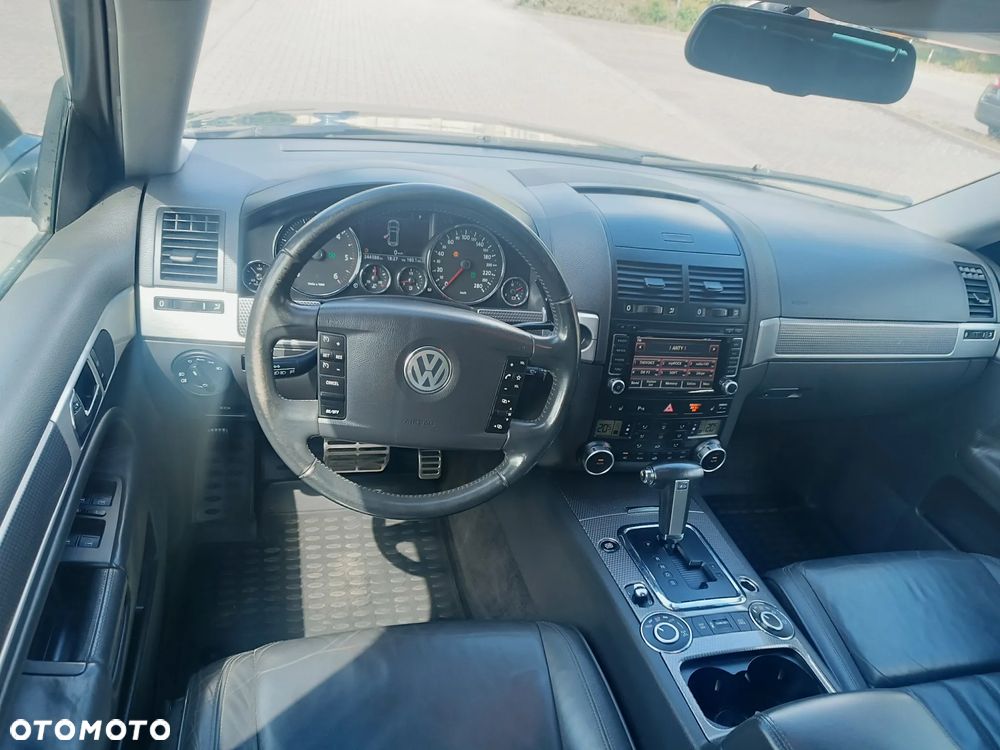 Volkswagen Touareg 5.0 V10 TDI DPF Automatik Exclusive Edition - 12