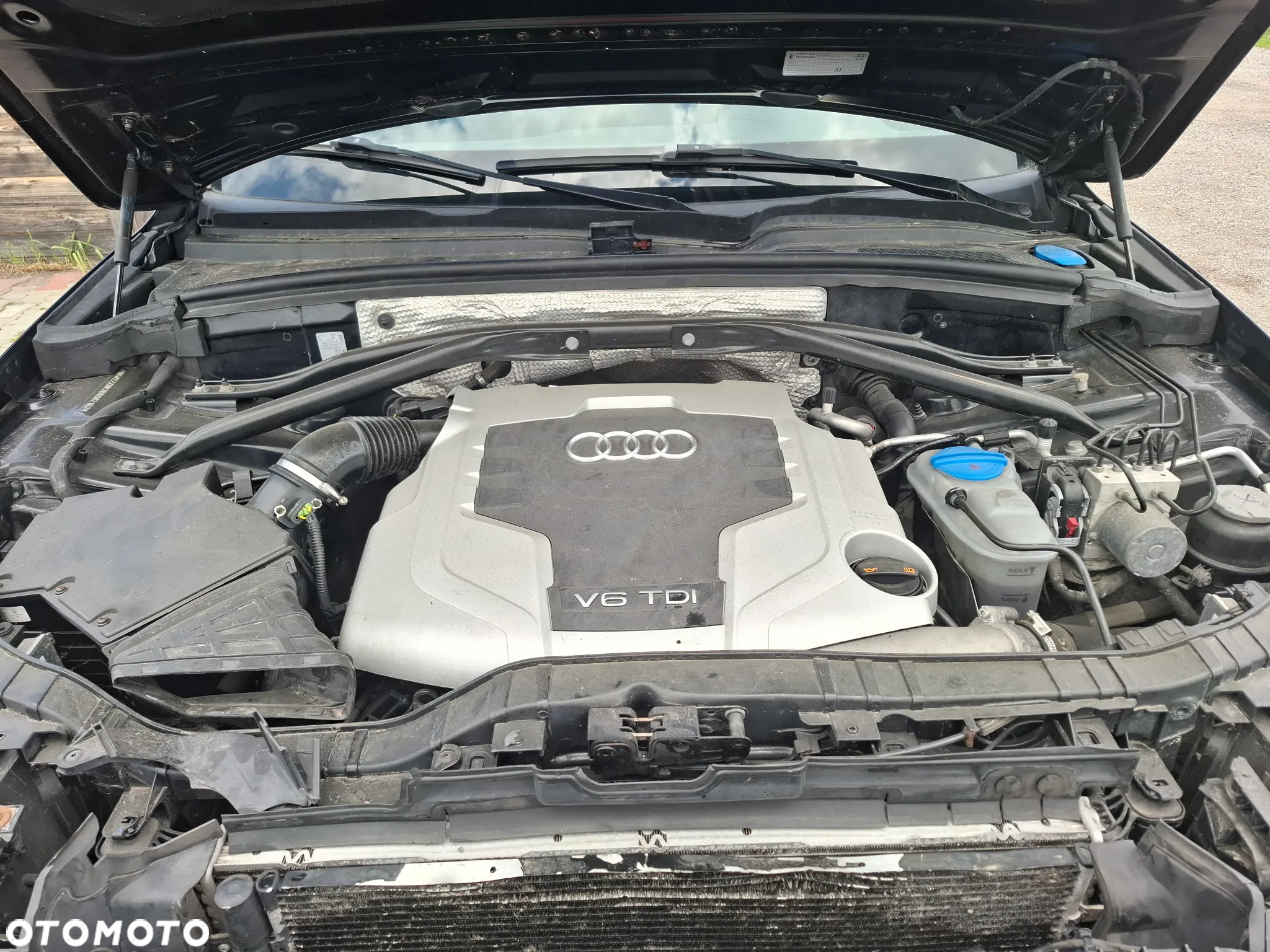Audi Q5 3.0 TDI Quattro S tronic - 28