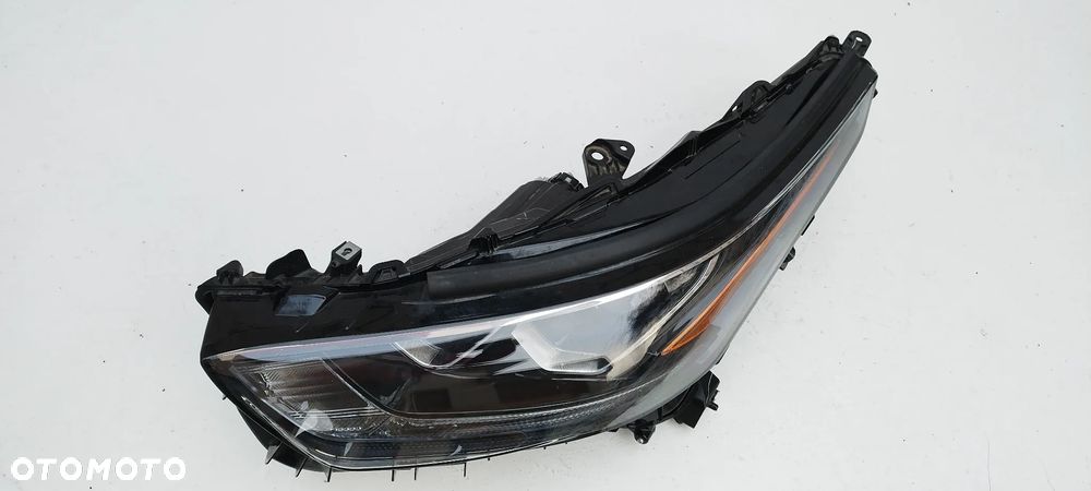 Toyota Highlander XU70 2019- Full LED Lewa Prawa Idealne Oryginał 10000-8A06K 10100-8A06K - 2