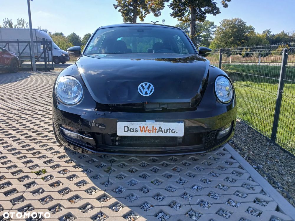 Volkswagen Beetle The 1.2 TSI Blue Motion Technologie Allstar - 4