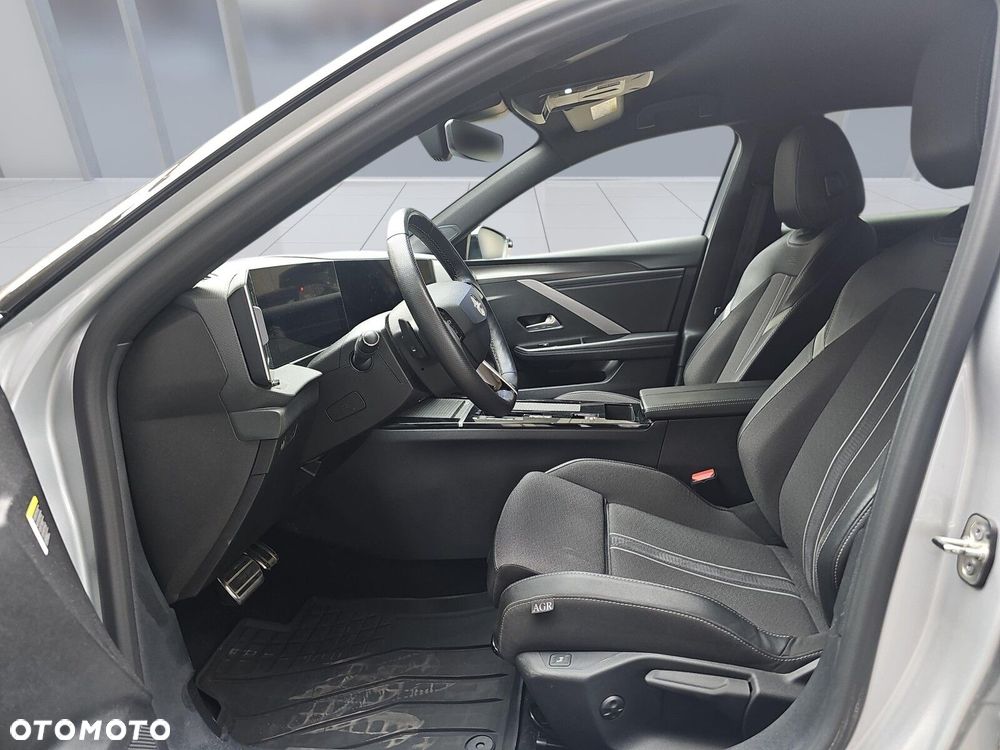 Opel Astra 1.5 CDTI GS S&S - 9