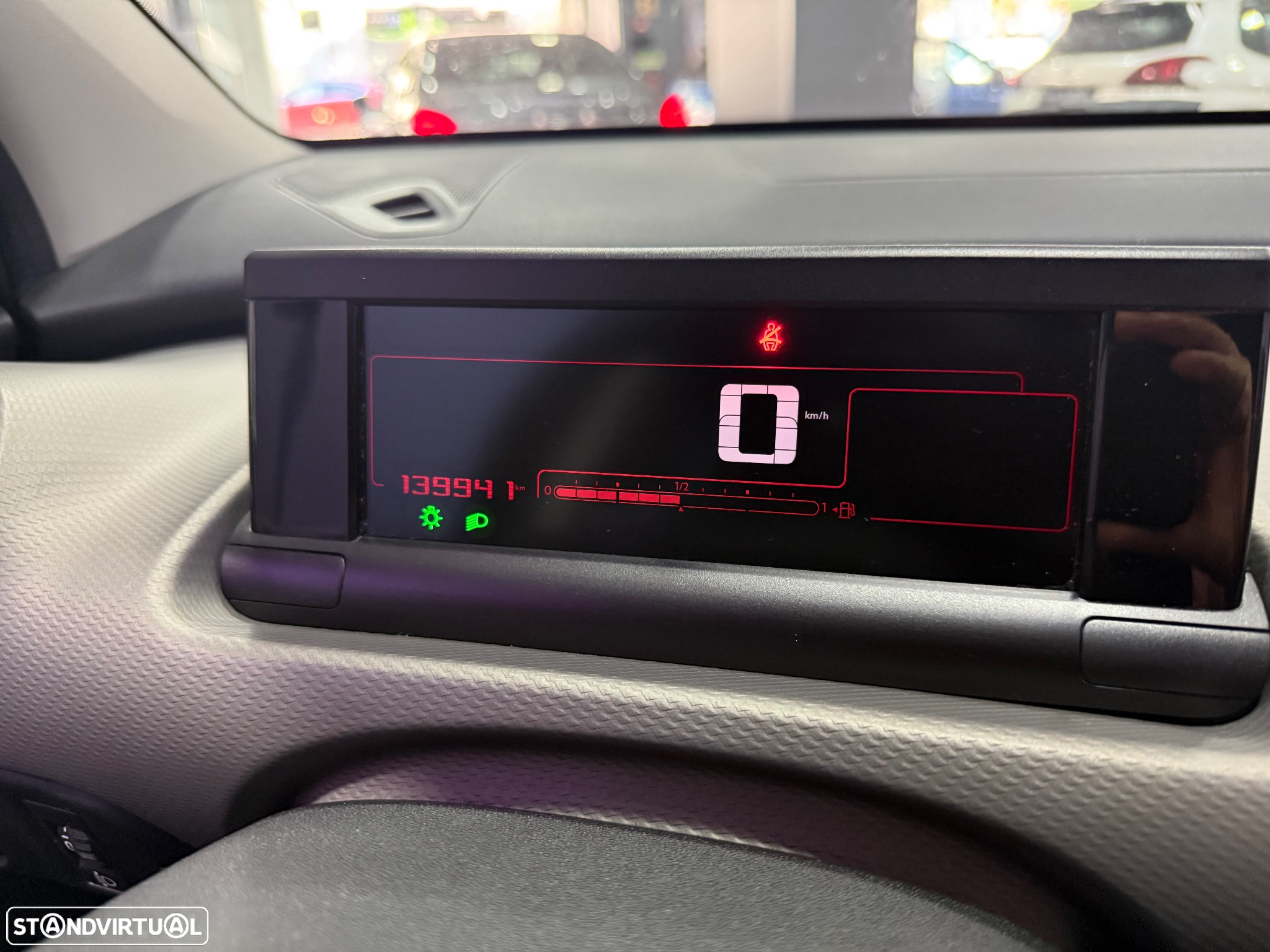 Citroën C4 Cactus 1.2 PureTech Feel Pack - 17