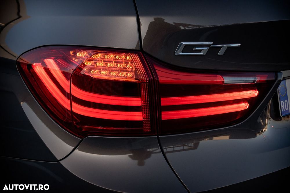 BMW Seria 5 520d Gran Turismo - 26