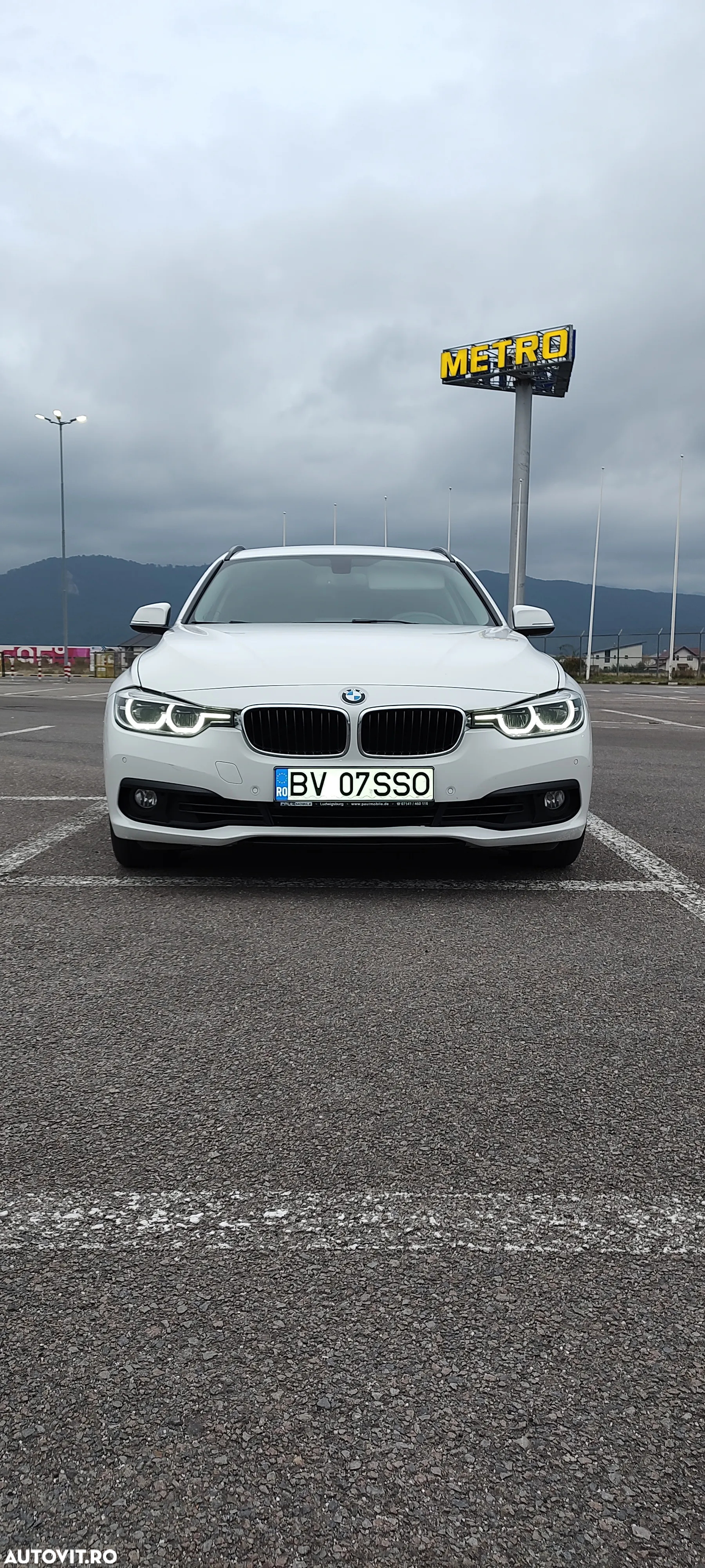 BMW Seria 3 320i Touring Aut. Advantage - 7
