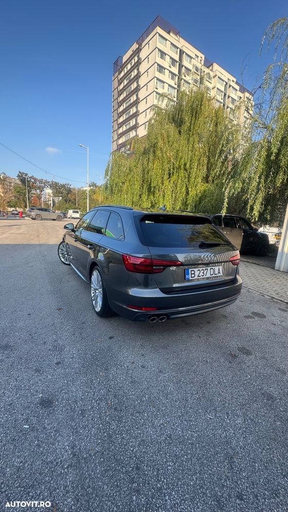 Audi A4 Avant - 3