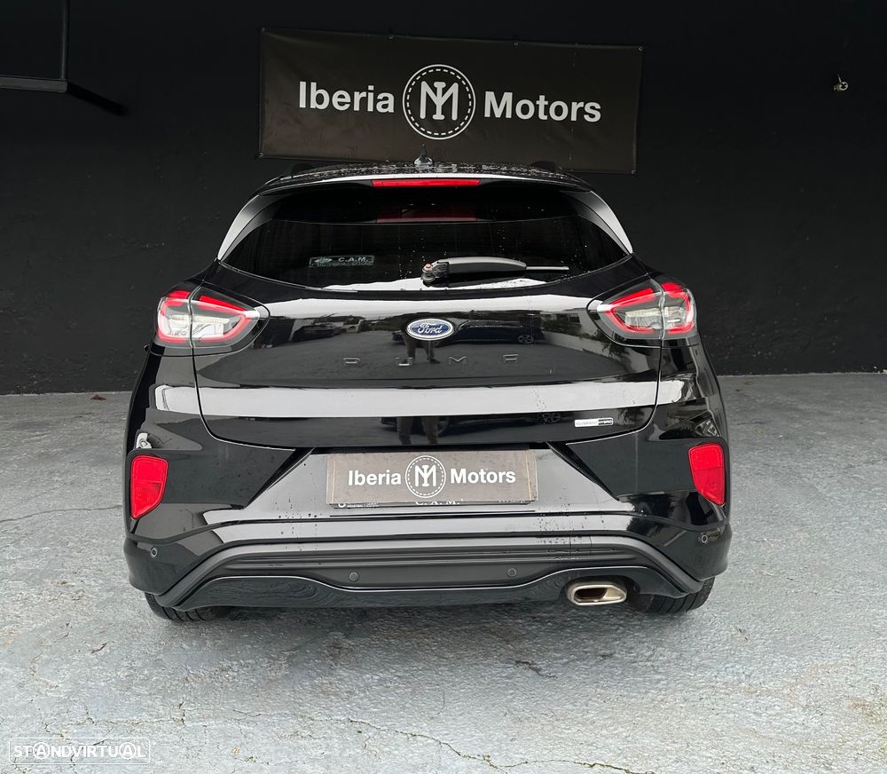 Ford Puma 1.0 EcoBoost MHEV ST-Line - 8