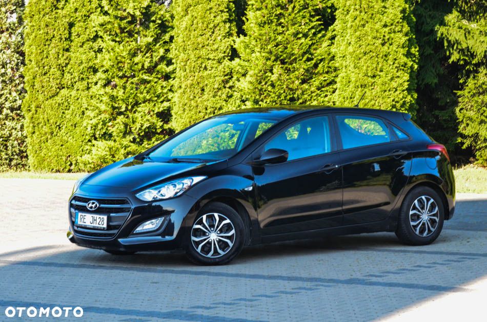 Hyundai i30 1.4 Comfort - 14