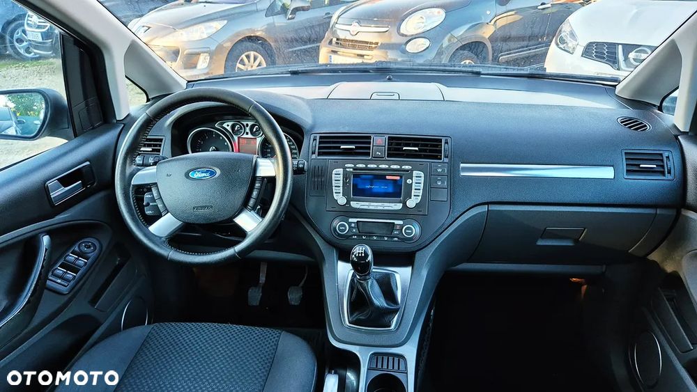 Ford C-MAX 1.8 Platinium X - 31