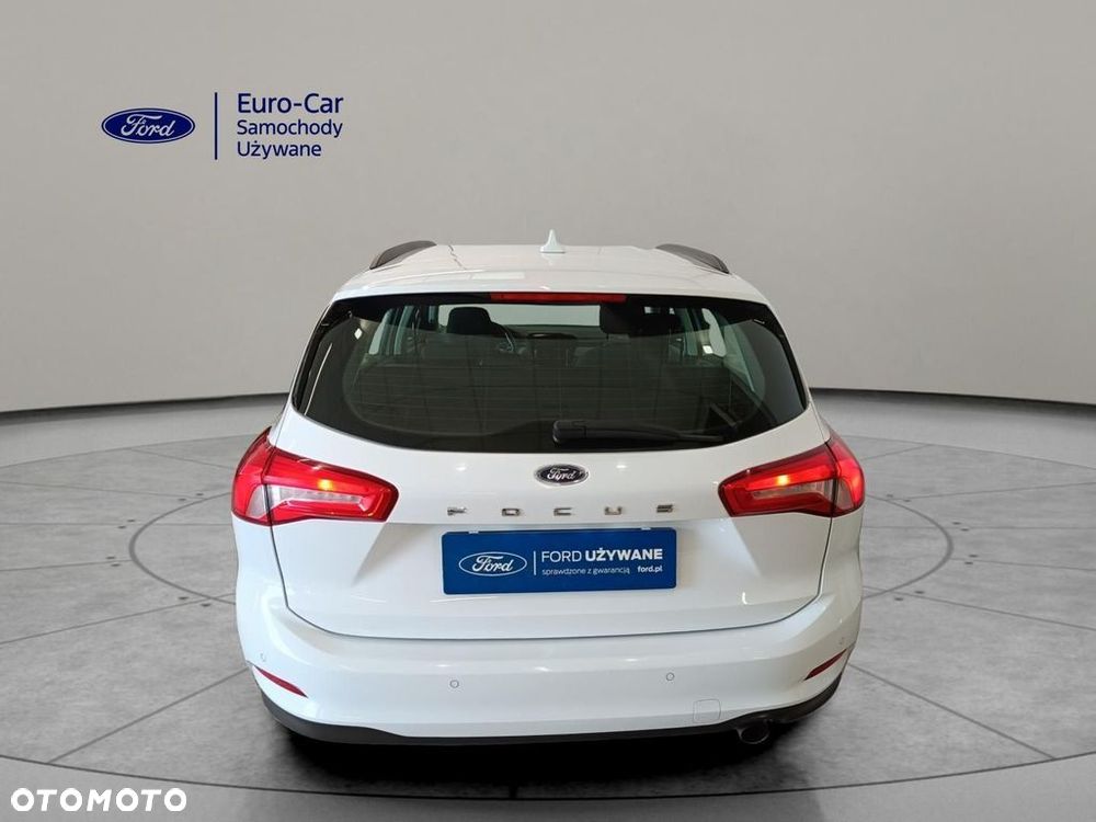 Ford Focus 1.5 EcoBlue STart-Stopp-System TREND - 8