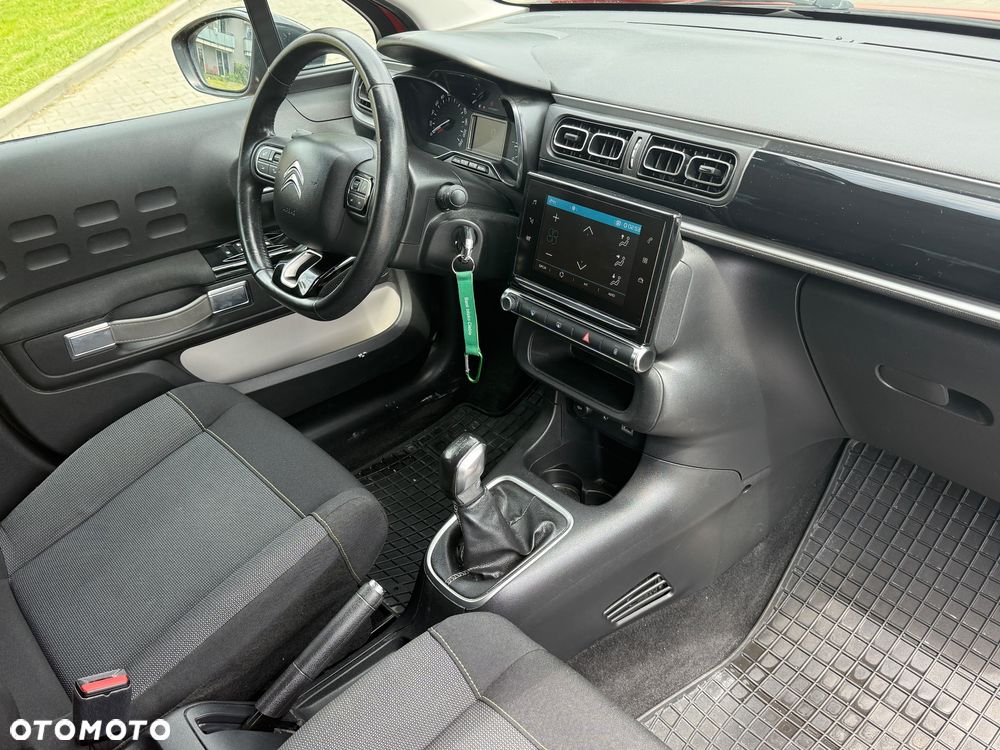 Citroën C3 Pure Tech 110 S&S SHINE - 11