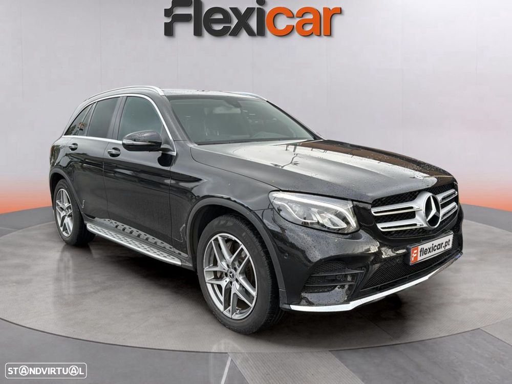 Mercedes-Benz GLC 250 d AMG Line 4-Matic - 1
