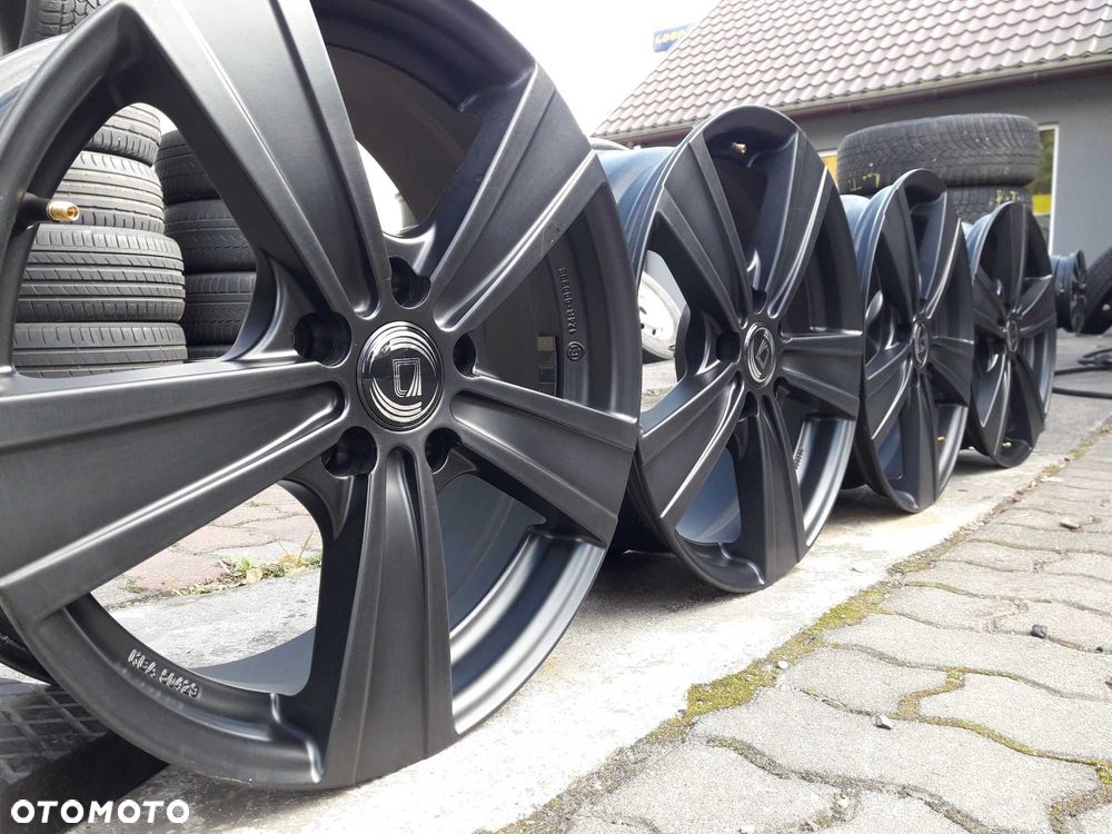 felgi 17 Karoq Kodiaq KAMIQ passat tarraco 7jx17 5x112 et40 - 5