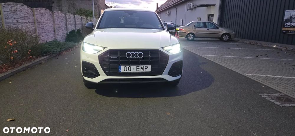 Audi Q5 Sportback 40 TFSI mHEV Quattro S Line S tronic - 22