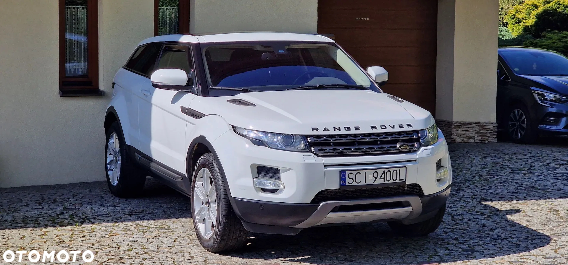 Land Rover Range Rover Evoque 2.0Si4 SE Dynamic - 3