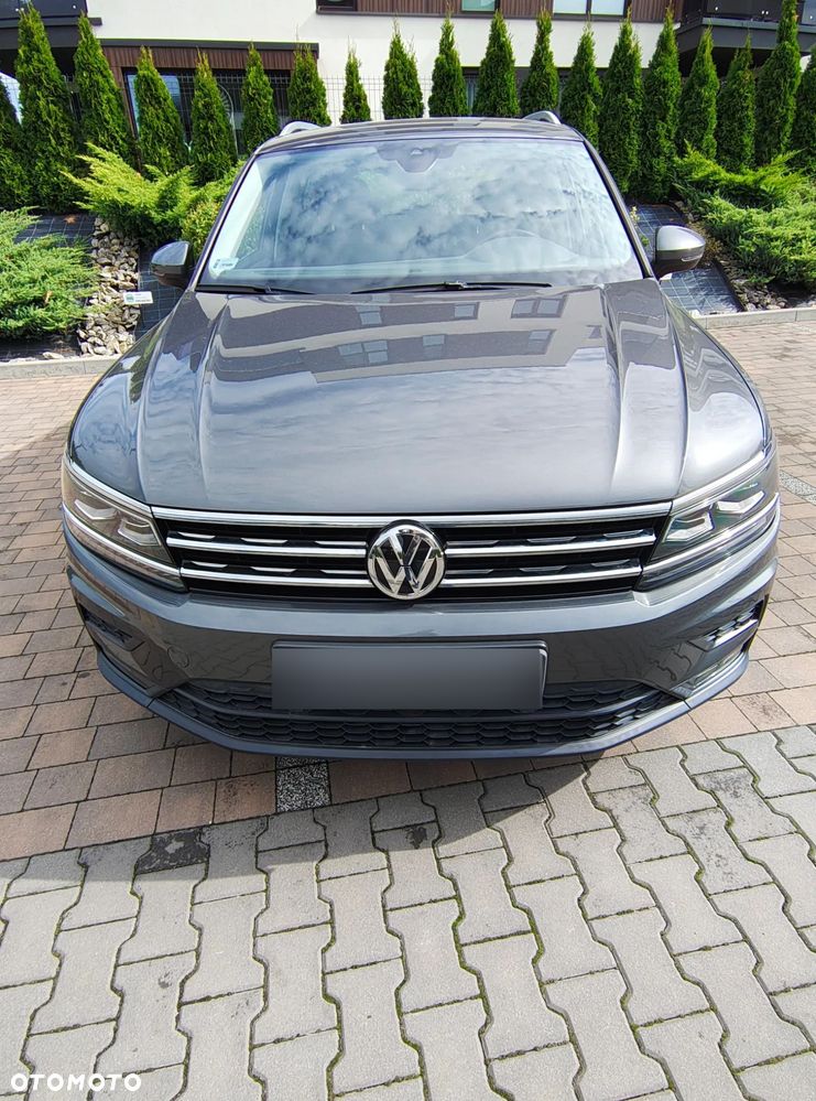 Volkswagen Tiguan 1.5 TSI EVO Comfortline DSG - 4